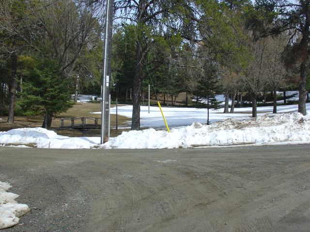 Thawing the field